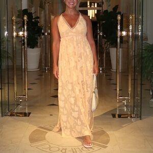 Beautiful maxi dress